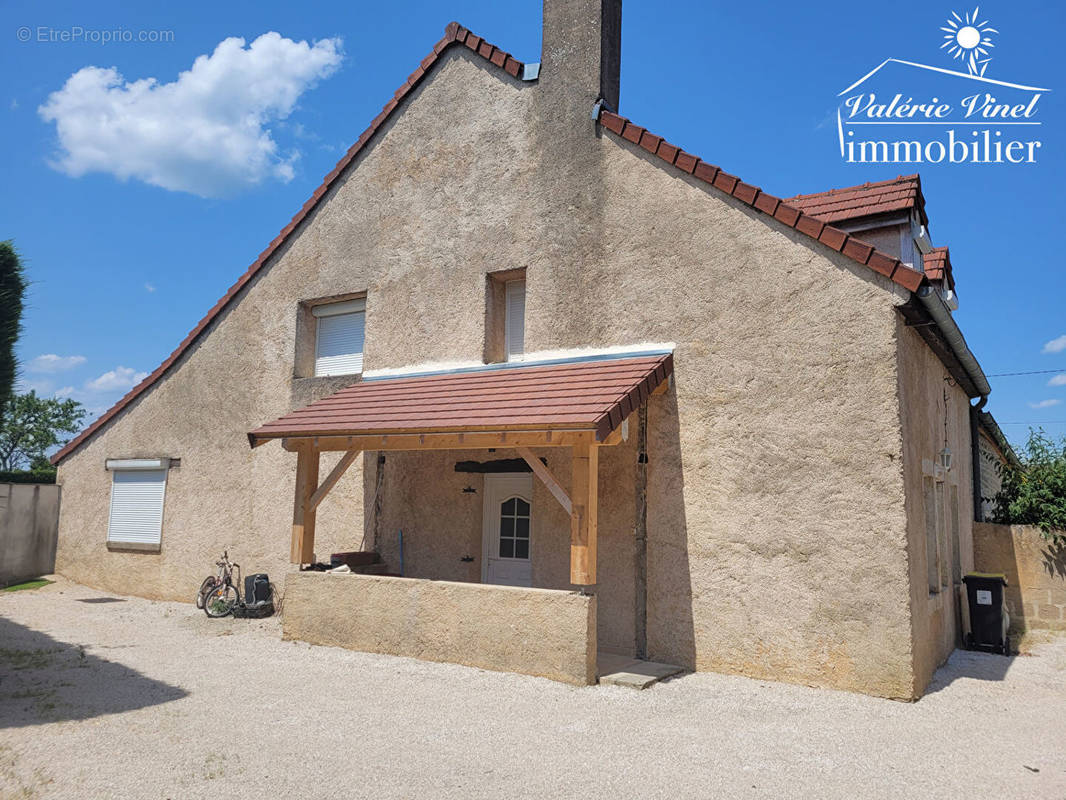 Maison à CORBERON