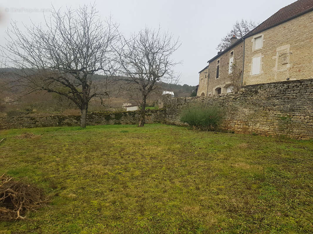 Maison à SAINT-AUBIN