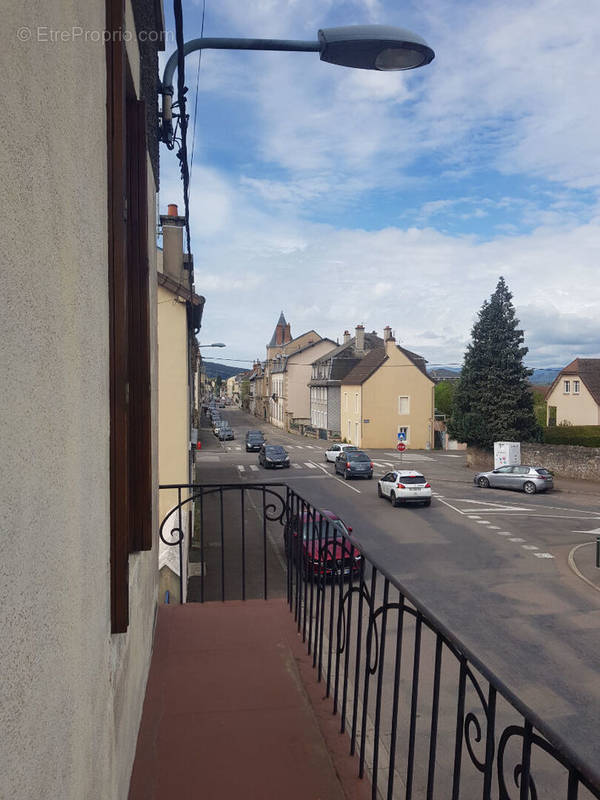 Maison à AUTUN