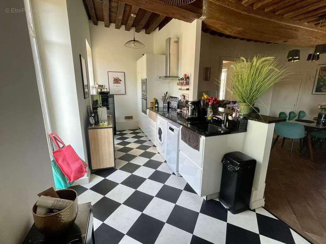 Appartement à BEAUNE