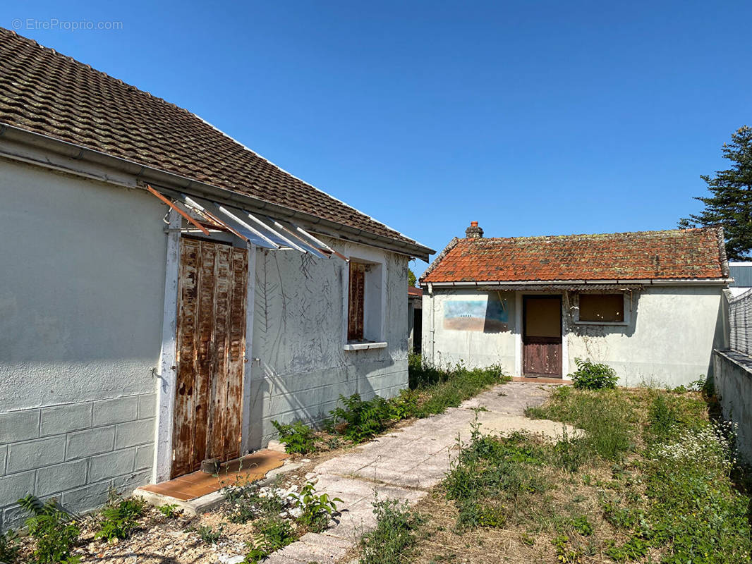 Maison à BEAUNE