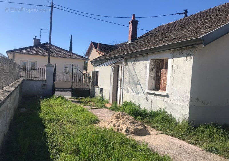 Maison à BEAUNE