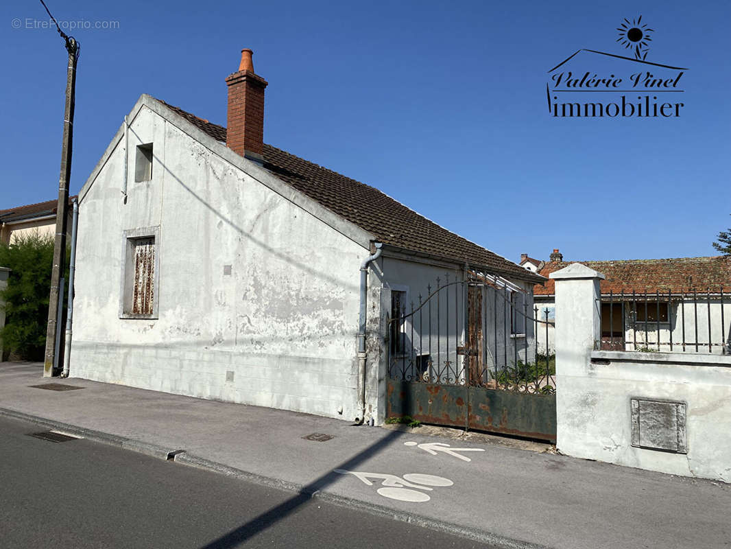 Maison à BEAUNE