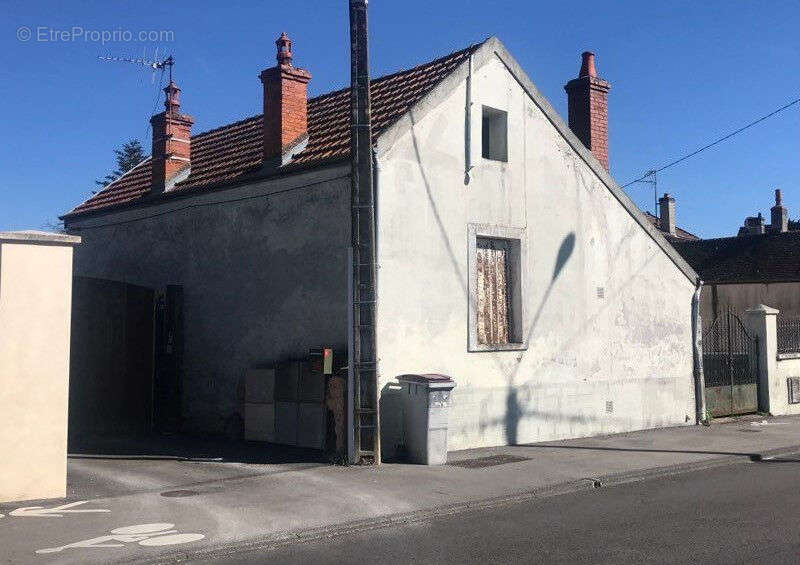 Maison à BEAUNE