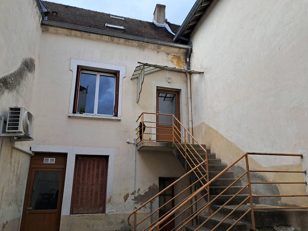 Appartement à BEAUNE