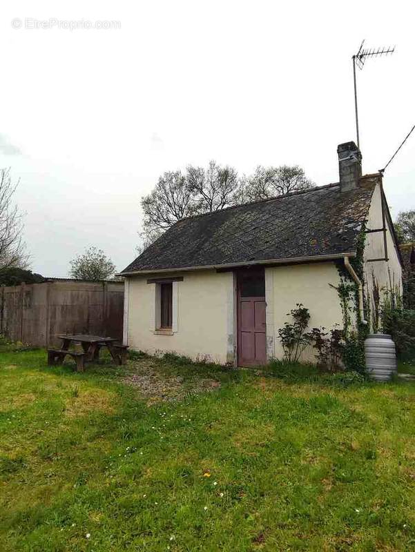 Maison à BAIN-DE-BRETAGNE