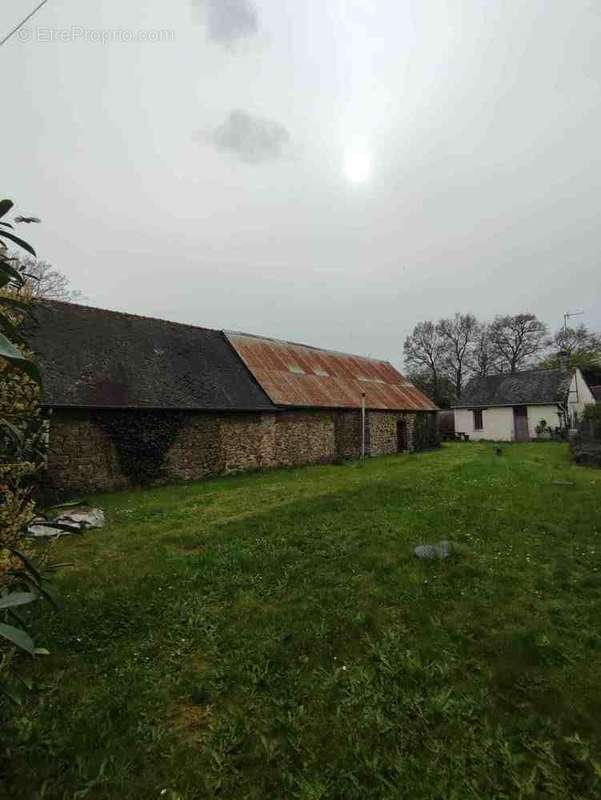 Maison à BAIN-DE-BRETAGNE