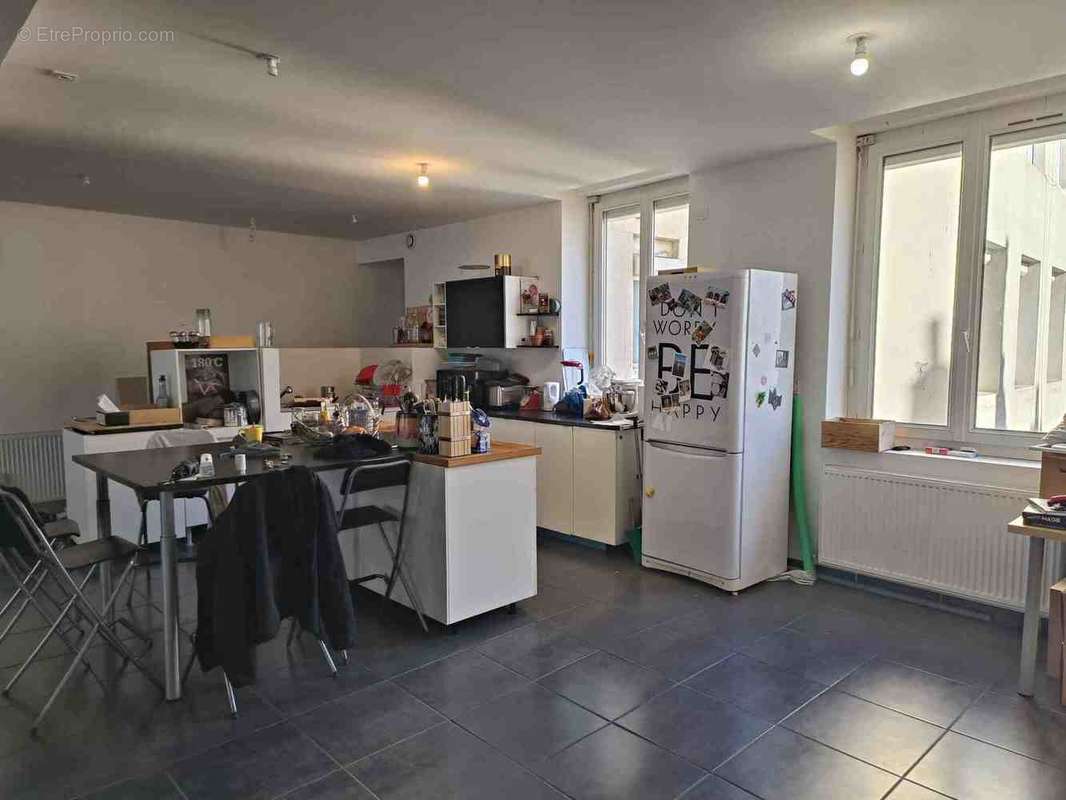 Appartement à SAINT-ETIENNE