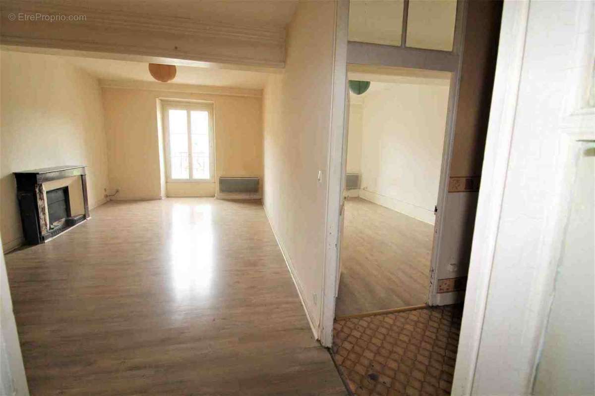 Appartement à MARCIGNY