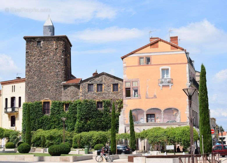 Maison à ROANNE