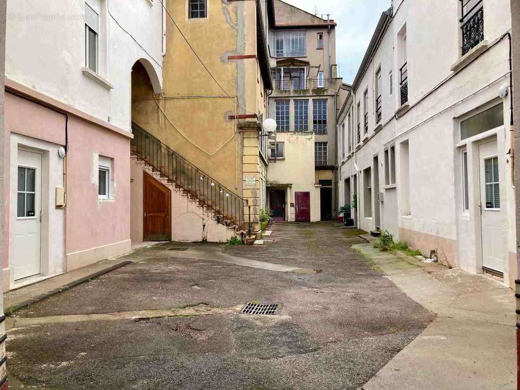 Appartement à ROANNE