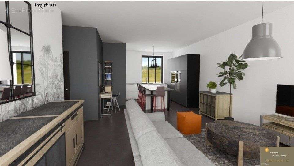 Appartement à AUREC-SUR-LOIRE