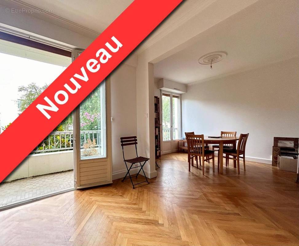   - Appartement à ANGERS