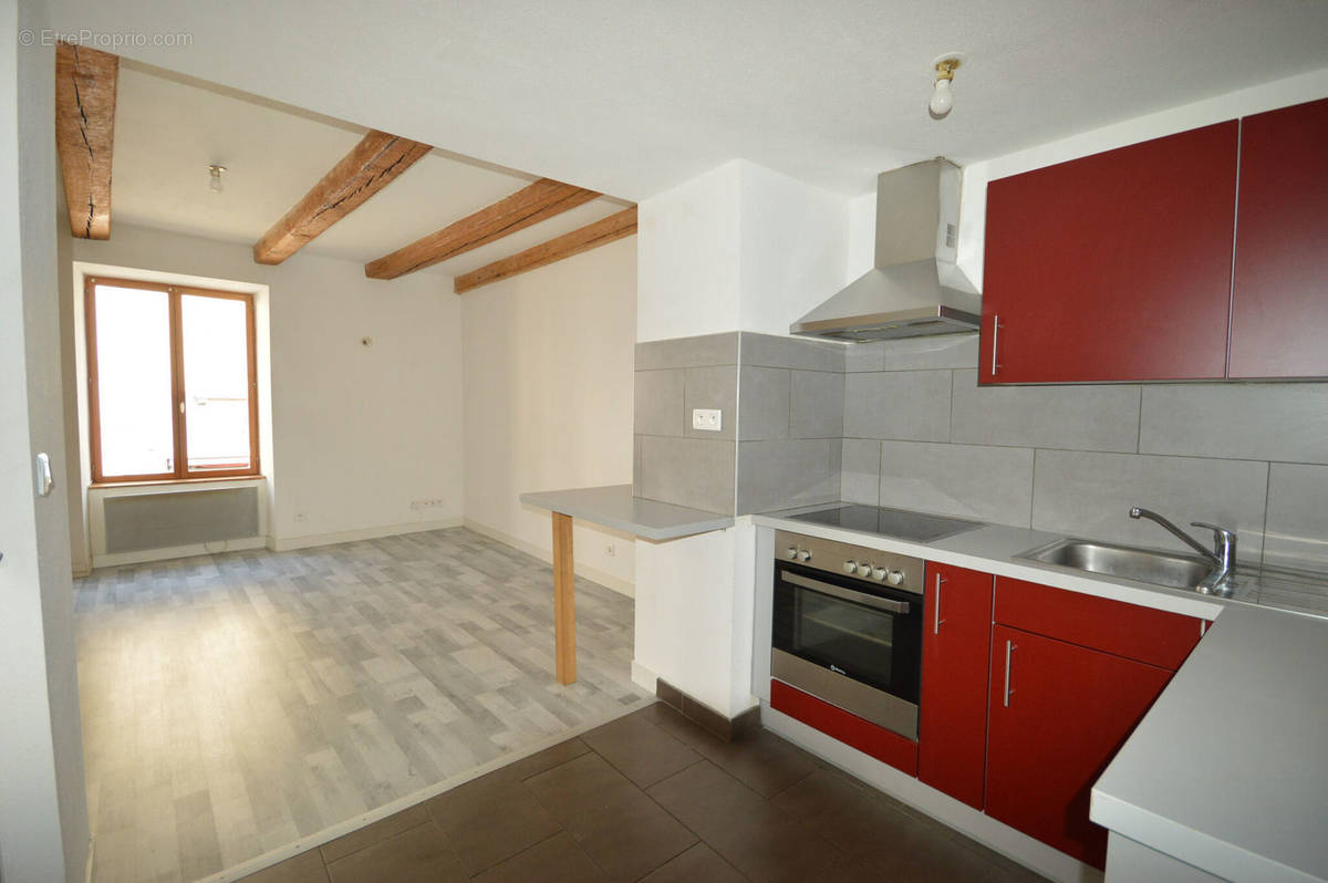 Appartement à MONTBELIARD