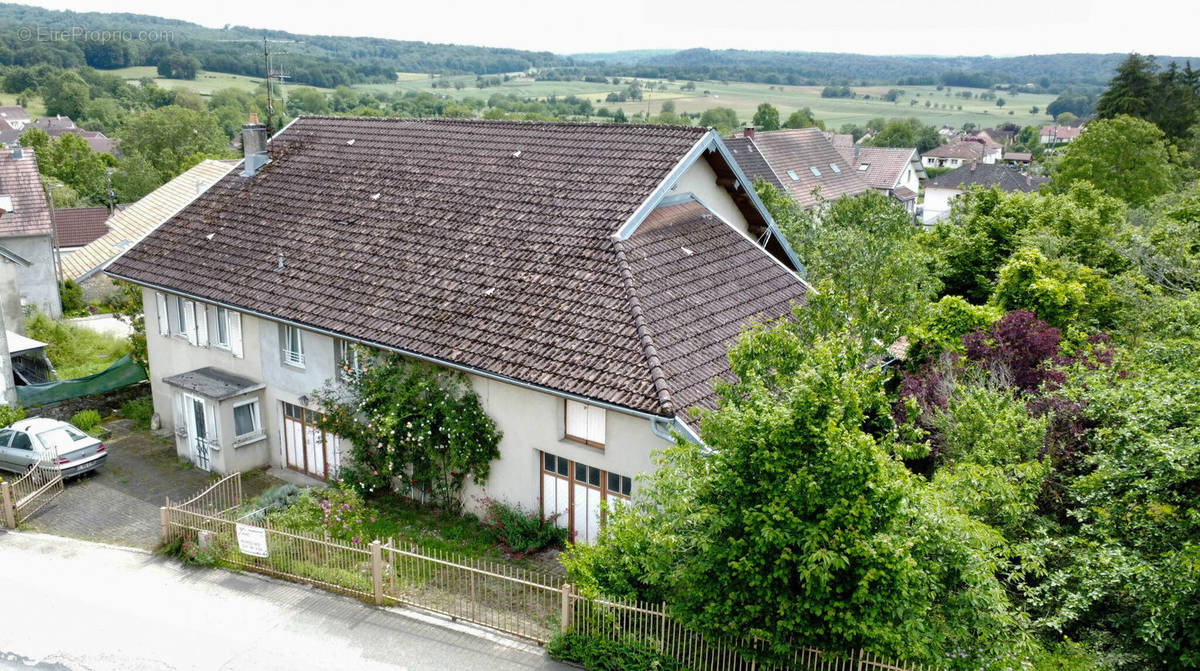 Maison à VANDONCOURT