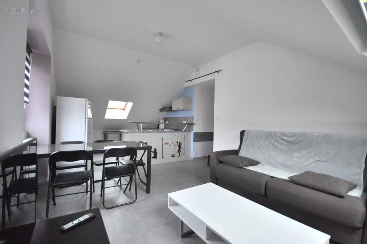 Appartement à SOCHAUX