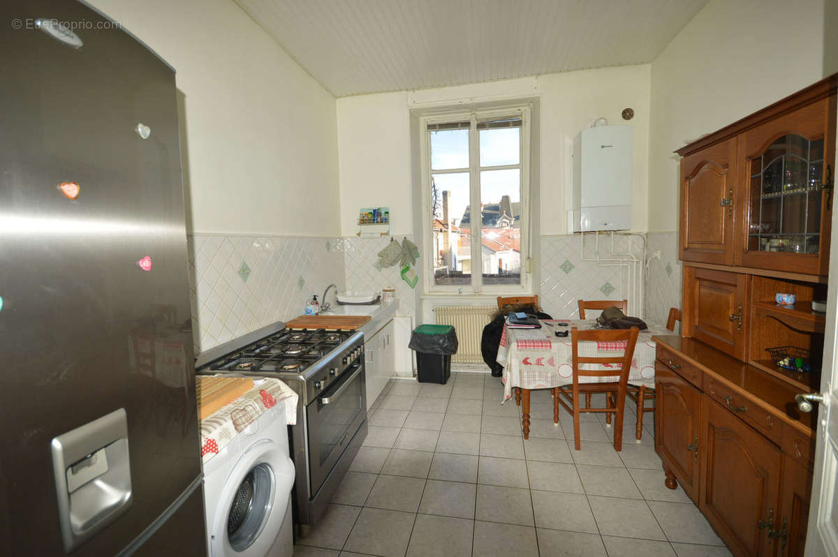 Appartement à AUDINCOURT