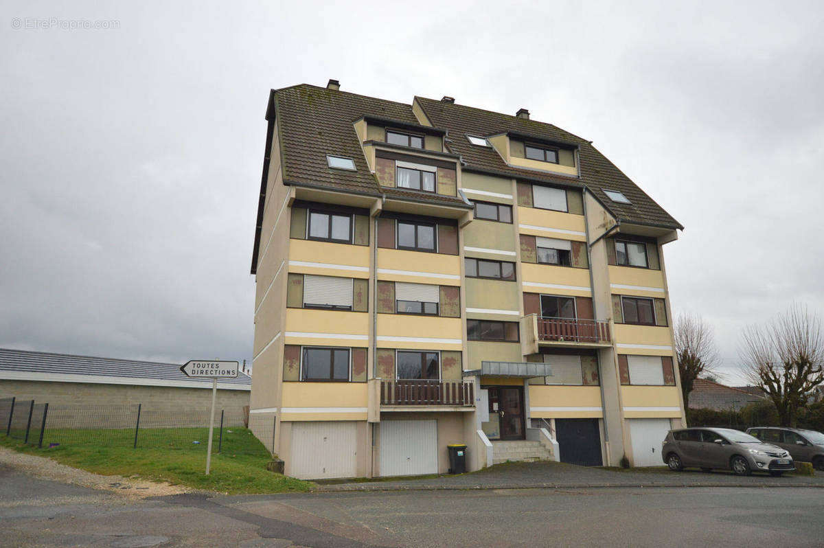 Appartement à L&#039;ISLE-SUR-LE-DOUBS