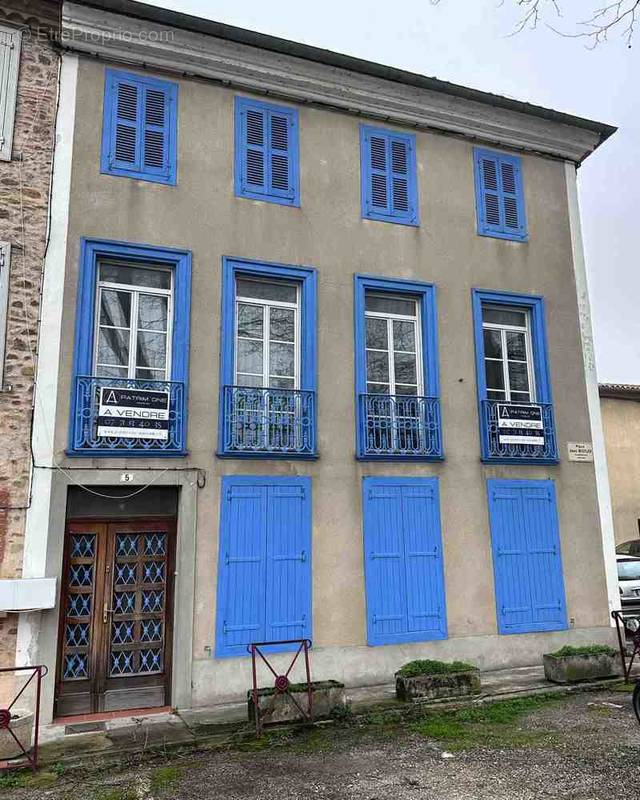 Maison à SOREZE