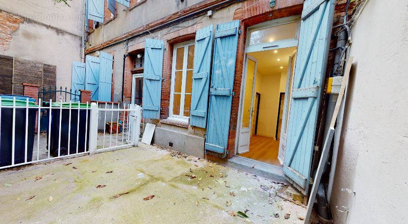 Appartement à TOULOUSE