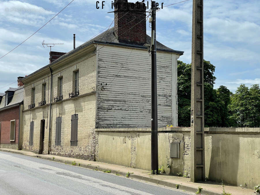 Maison à BERNAY