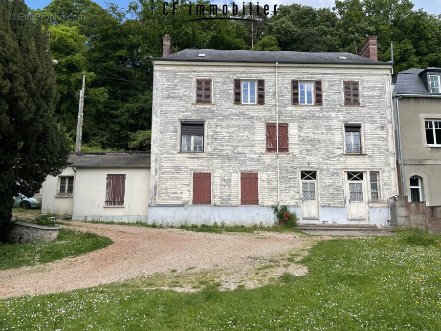 Maison à BERNAY