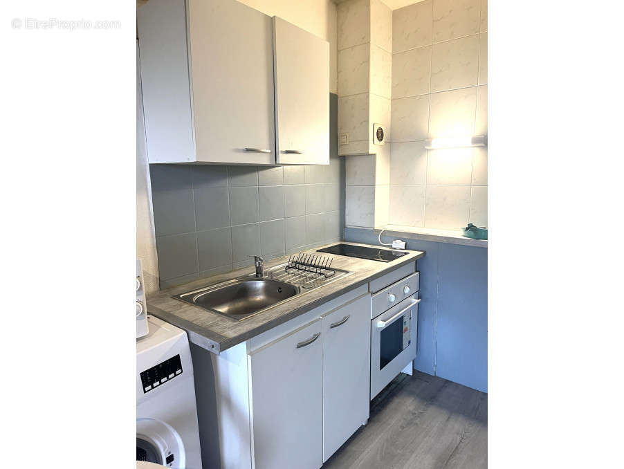 Appartement à SAINTE-SAVINE