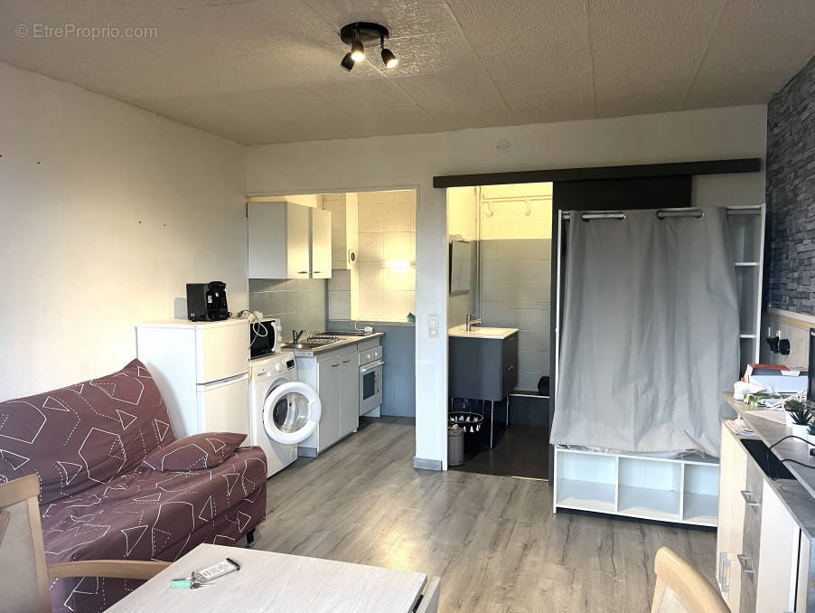 Appartement à SAINTE-SAVINE