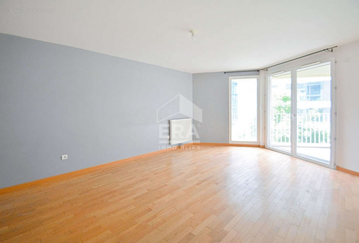 Appartement à ISSY-LES-MOULINEAUX