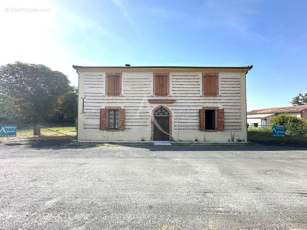 Maison à RABASTENS