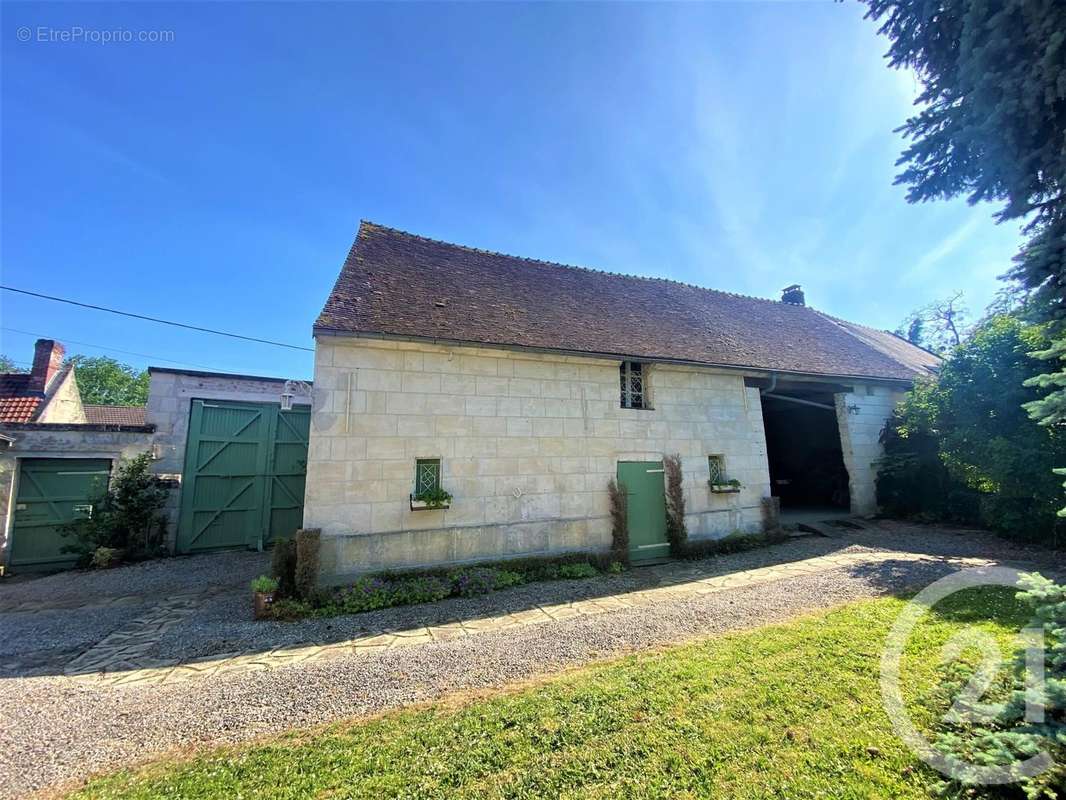 Maison à CAMBRONNE-LES-CLERMONT