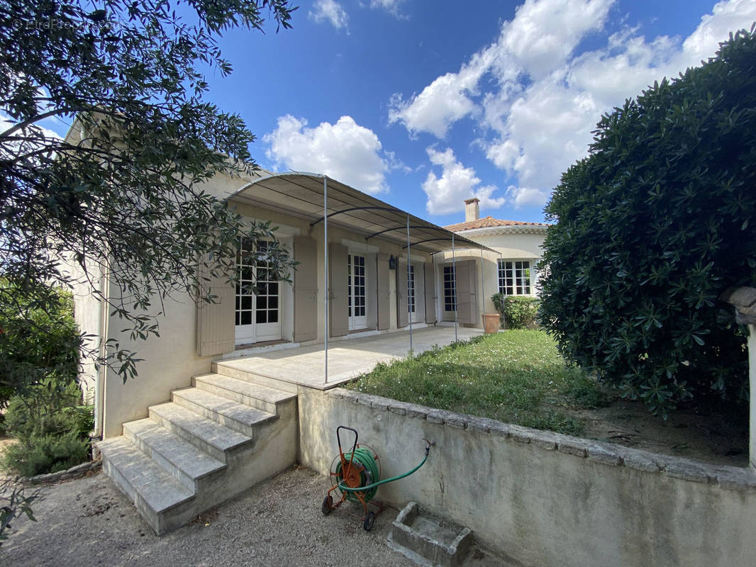 Maison à CARPENTRAS