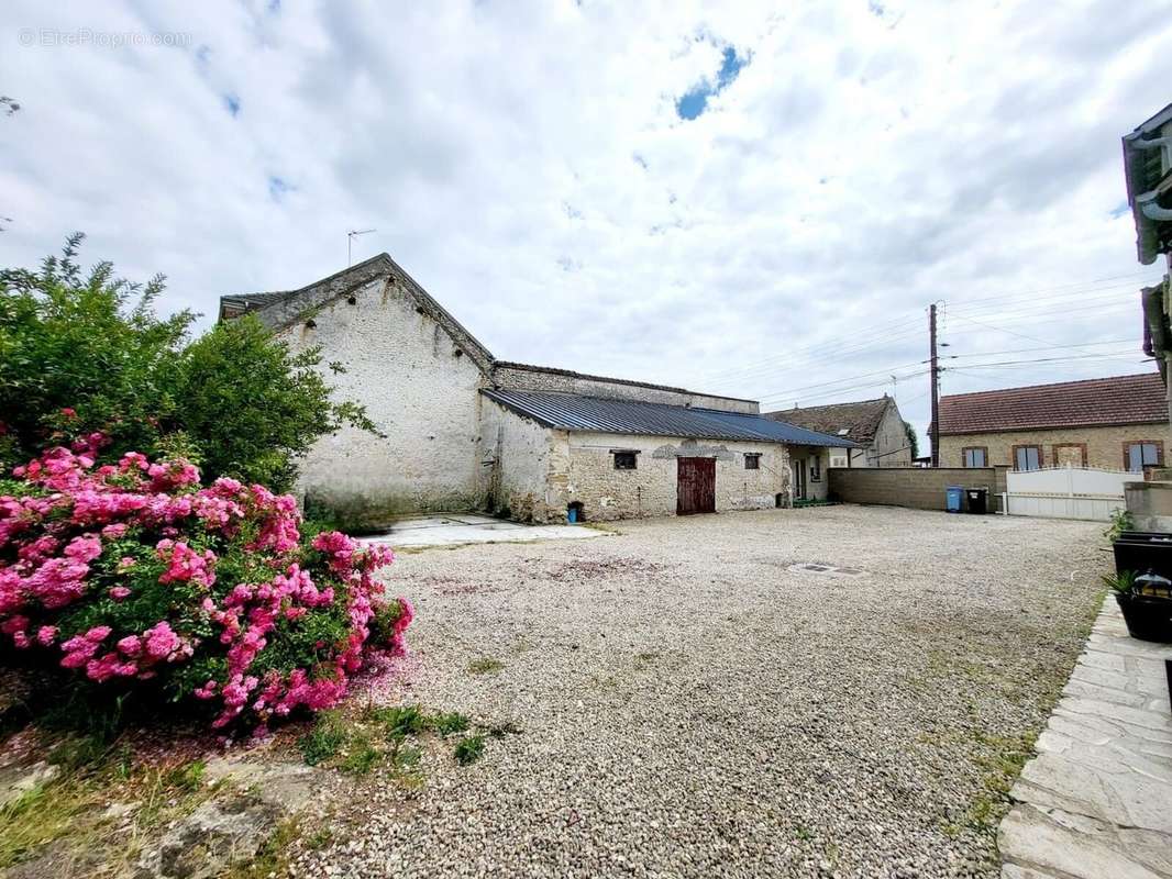 Maison à ANGERVILLE