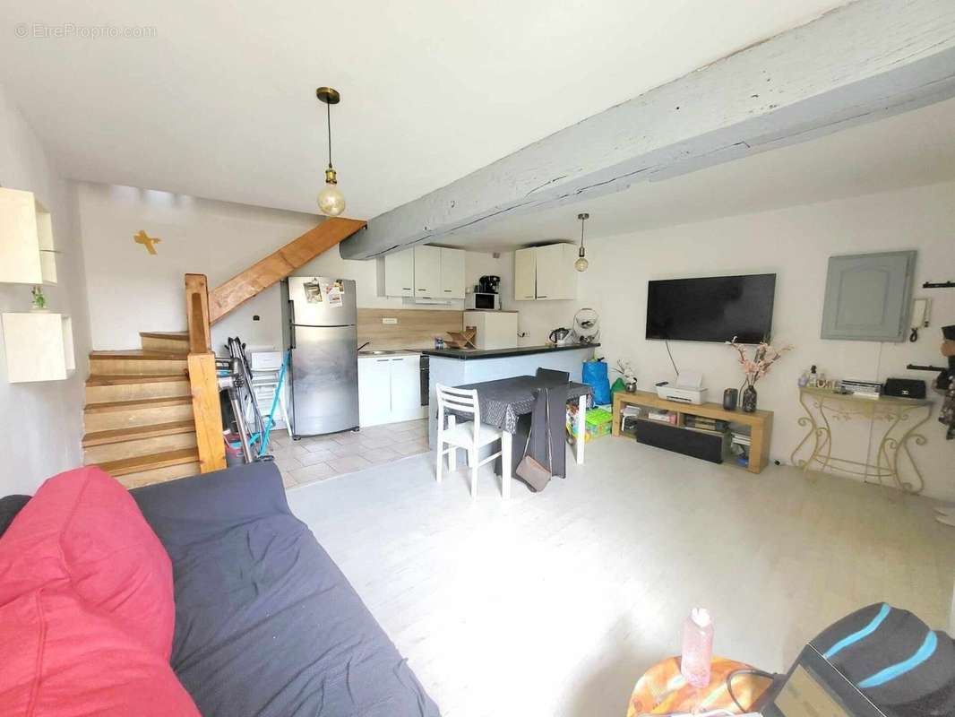 Appartement à SACLAS