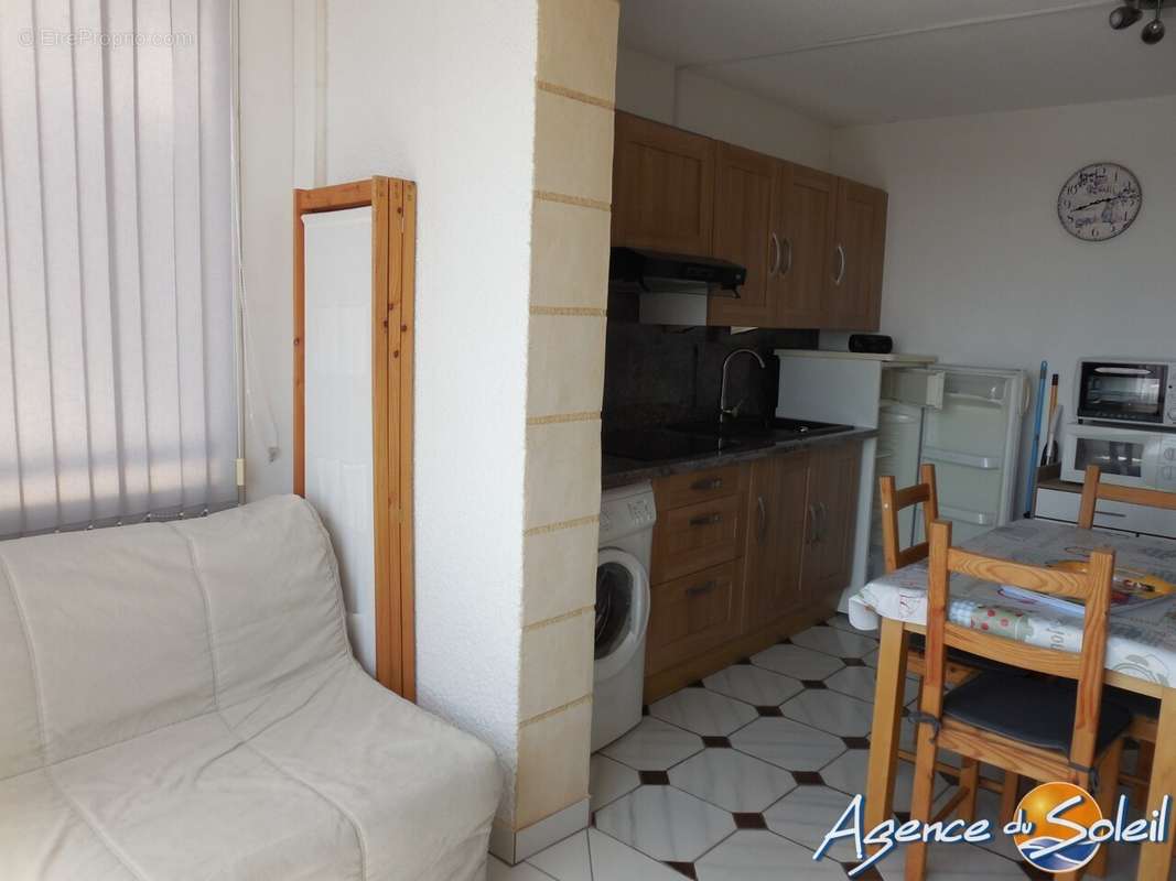 Appartement à PORT-LA-NOUVELLE