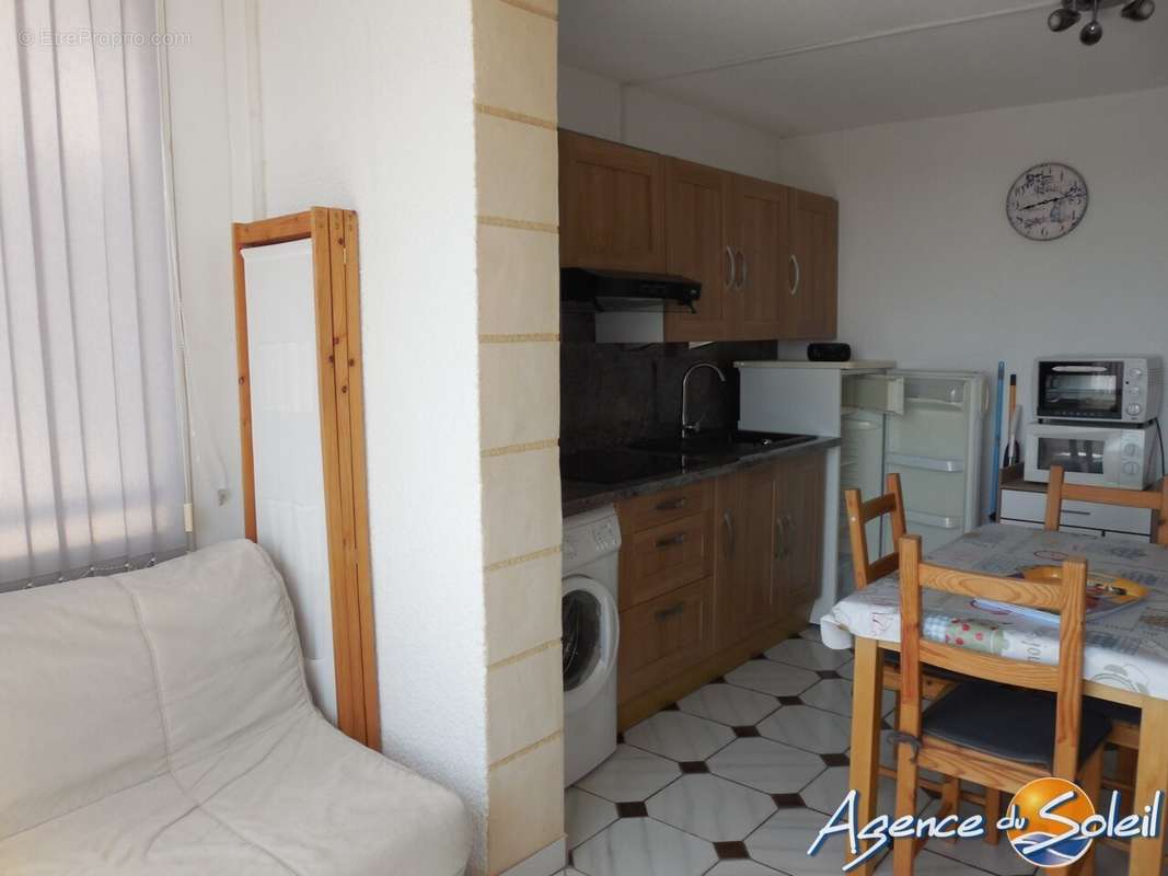 Appartement à PORT-LA-NOUVELLE