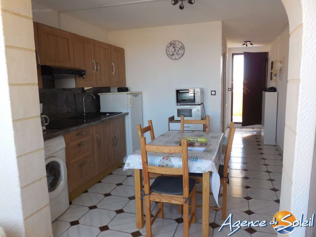 Appartement à PORT-LA-NOUVELLE