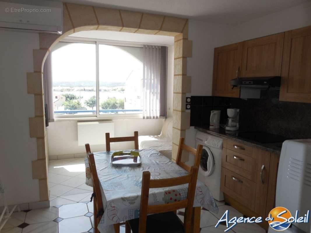 Appartement à PORT-LA-NOUVELLE