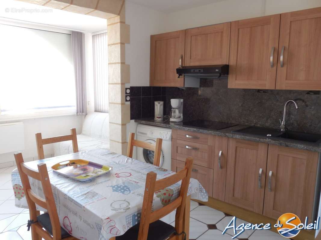 Appartement à PORT-LA-NOUVELLE