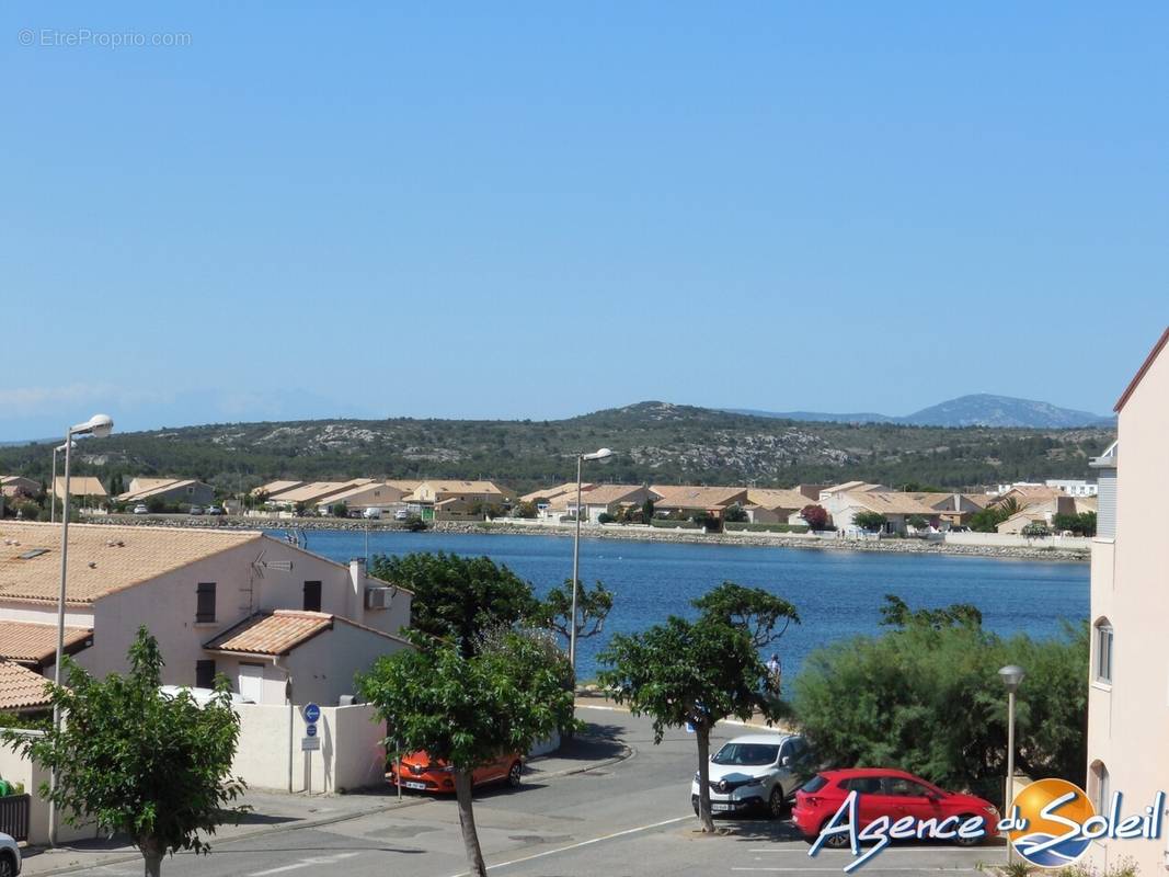 Appartement à PORT-LA-NOUVELLE