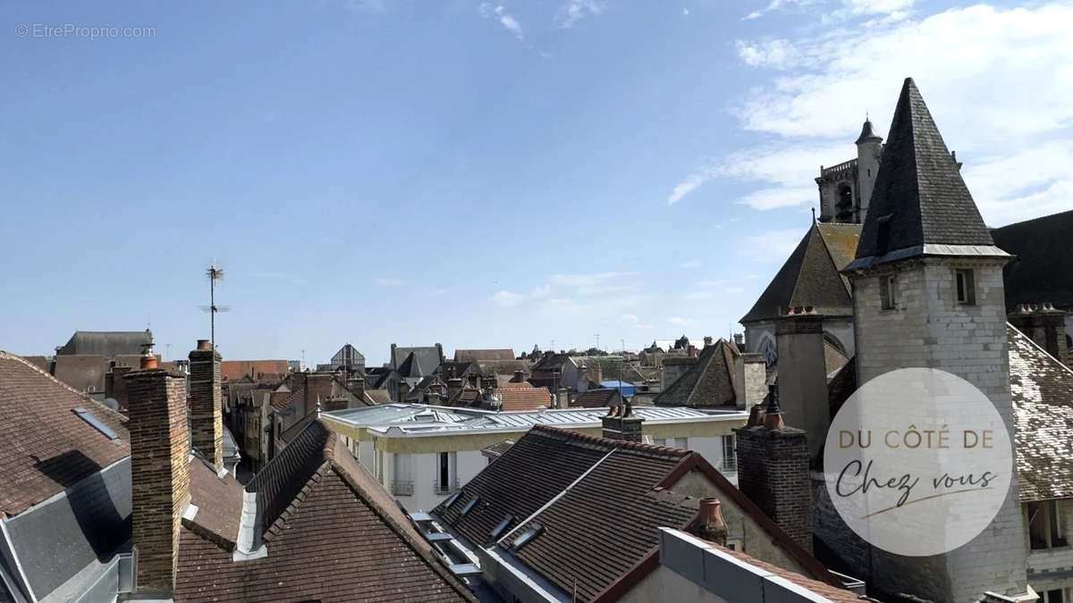 Maison à TROYES