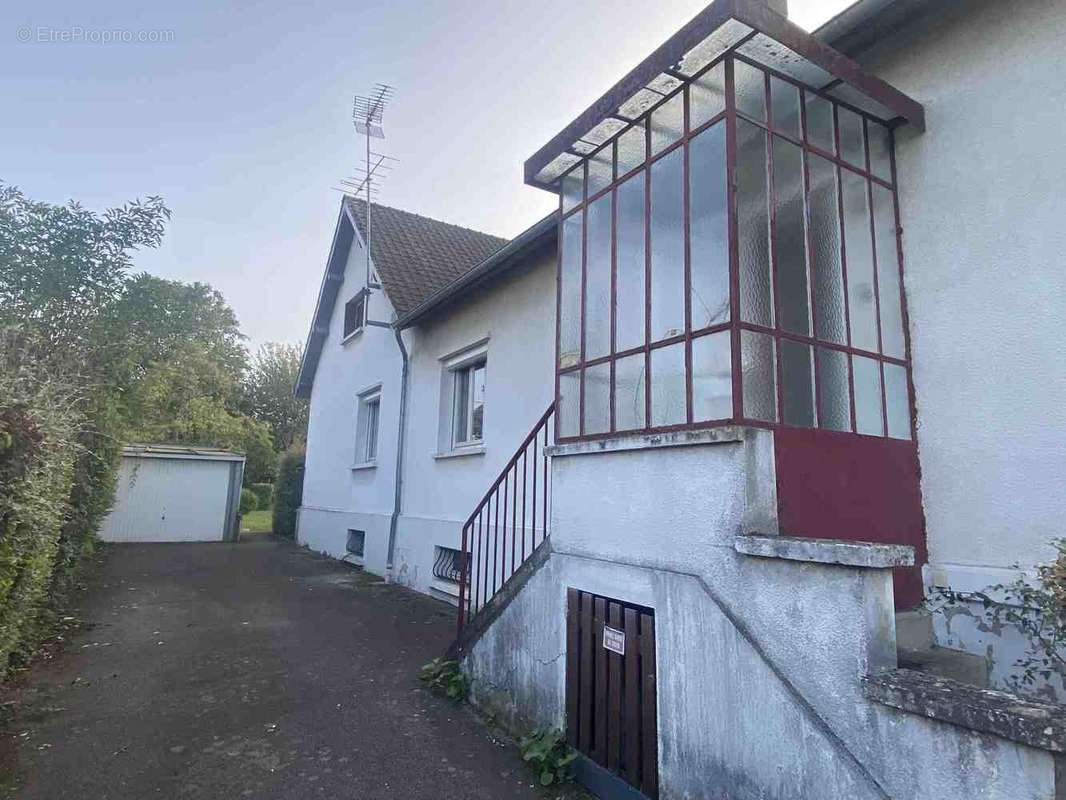 Maison à EVREUX