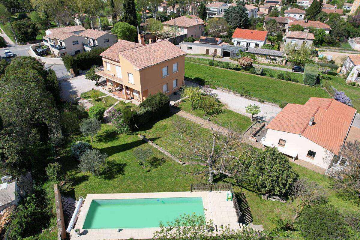 Maison à BRIGNOLES