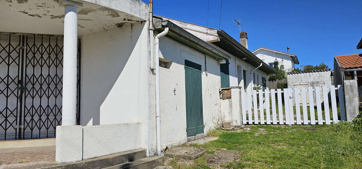 Maison à ANGLET