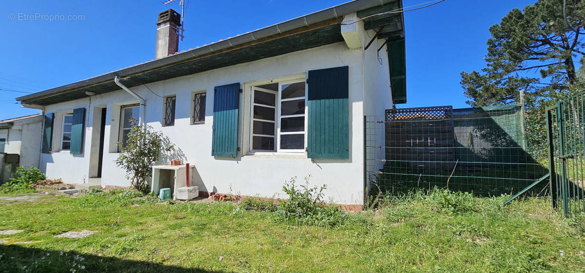 Maison à ANGLET