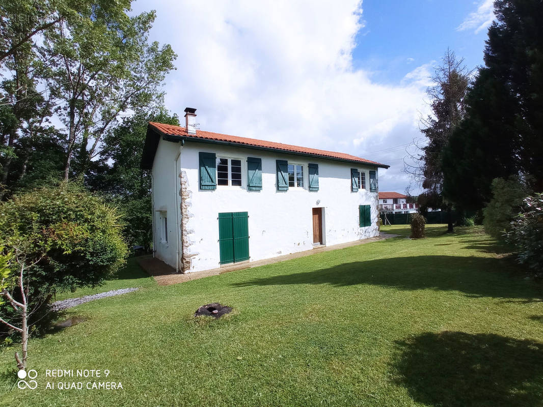 Maison à URCUIT