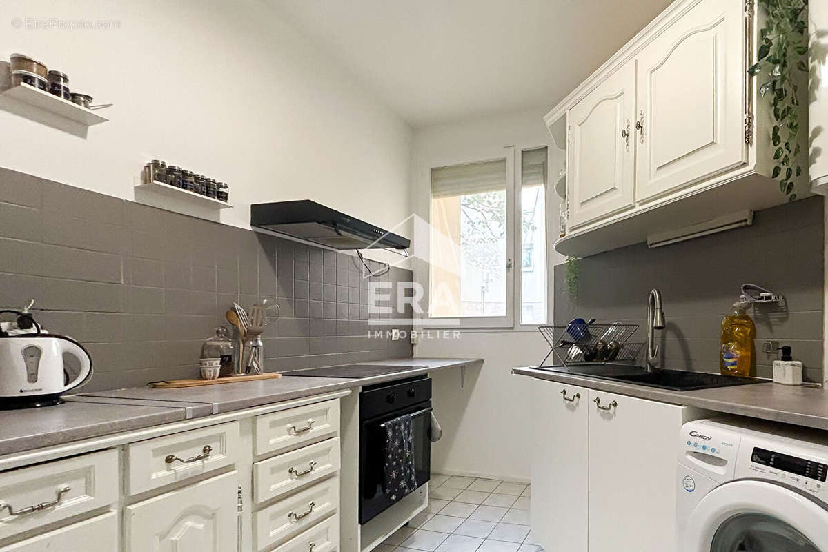 Appartement à ASNIERES-SUR-SEINE