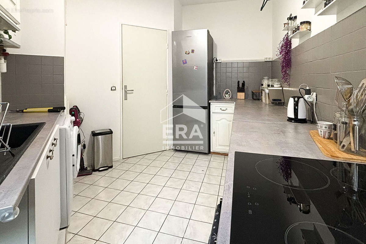 Appartement à ASNIERES-SUR-SEINE