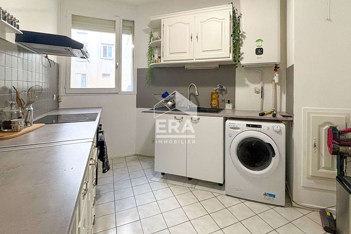 Appartement à ASNIERES-SUR-SEINE