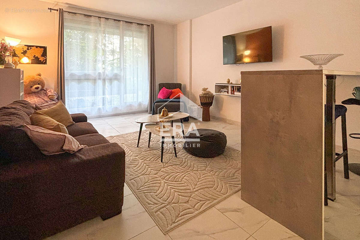 Appartement à ASNIERES-SUR-SEINE